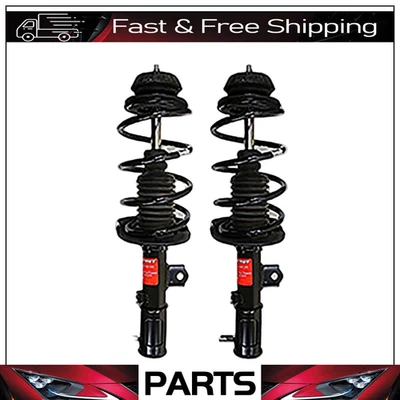 Оригинальные передние стойки Monroe для Hyundai Accent 2012–2017 годов выпуска 1,6 л пожизненная гарантия - Изображение 1 из 2