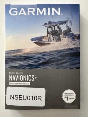 GARMIN Navionics+ NSEU010 - Bild 1 von 2