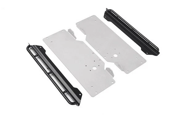 Chassis Side Guard W/ Sliders for RC4WD Trail Finder 2 Truck Kit VVV-C1418 - Image 1 of 1