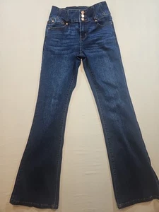 Rachel Roy Jeans Womens Stretch Denim Cotton Blend Size 2/26 - Picture 1 of 14