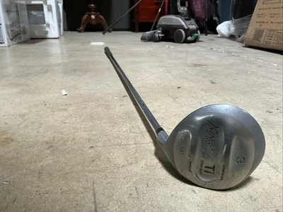 King Cobra Ti Oversize Offset 3 Wood Graphite Shaft Medium Flex RH - Image 1 of 4