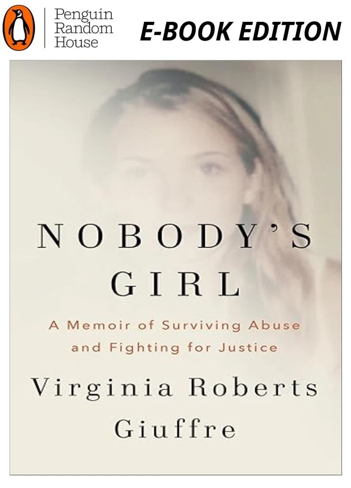 Nobody's Girl: A Memoir of Surviving AbuVirginia Roberts Giuffre - Image 1 of 1
