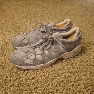 ZAPATO DEPORTIVO PARA CORRER ASICS TIGER GEL PARA HOMBRE TALLA 13 MAYO GRIS MEDIO PIEDRA 1193A043 - Imagen 1 de 13