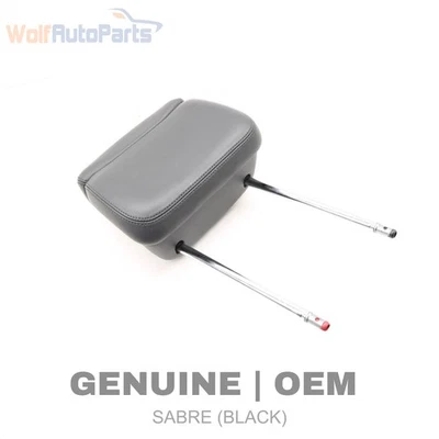 2011-2012 AUDI A8 QUATTRO - Front Headrest / HEAD REST 4H0881901D - Image 1 of 4