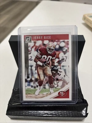Panini Donruss 2018 - Jerry Rice #229 Foto 1 de 2