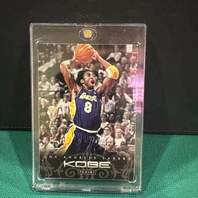 KOBE 2012-13 Panini Anthology - Kobe Bryant #53 BLACK MAMBA LOS ANGELES LAKERS - Image 1 of 4