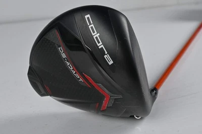 Cobra DS-Adapt MAX-D Driver / 12 Degree / Stiff Flex Graphite Design Tour AD DI - Image 1 of 4