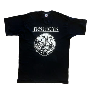 T-shirt vintage Nevrosi "KIKI" '90 - Foto 1 di 2
