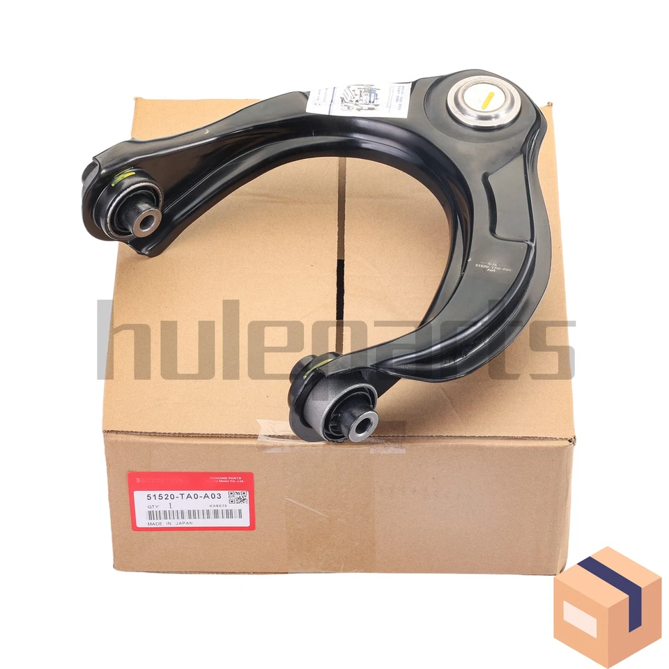 OEM Front Left Upper Control Arm For 08-14 Honda Accord 3.5L 2.4L 09-14 Acura TL - Imagem 1 de 4