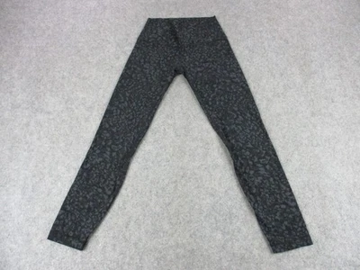 Leggings femininas Lululemon 6 alinhamento estampa animal cintura alta calça de ioga atlética - Imagem 1 de 4