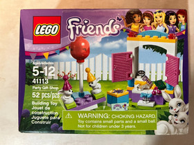 LEGO FRIENDS: Party Gift Shop (41113) NIB