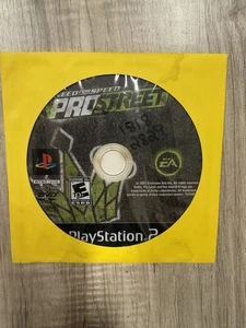 Need for Speed: ProStreet (Sony PlayStation 2, 2007) getestet - Bild 1 von 1