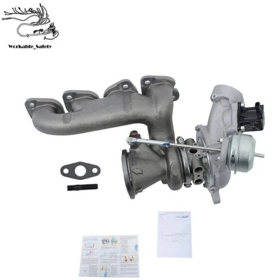 Turbocompresor A2740903280 para Mercedes-Benz C300 C350e E300 GLC300 SLC300 2,0 L L L4 Foto 1 de 4