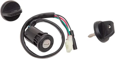 Interruptor de encendido utilitario Moose para Honda TRX250TM 1997-2020 FourTrax Recon ATV Foto 1 de 2