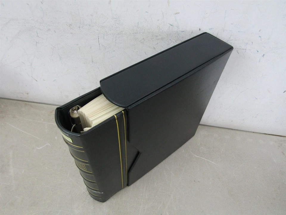 Nystamps US large old stamp collection album high cost n16wu - Image 1 of 4