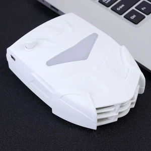 AIR TRACT COMPUTER Chłodnica USB Laptop Grzejnik ssący Praktyczne akcesoria komputerowe - Zdjęcie 1 z 11