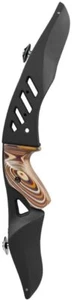 Recurve Bow Riser ILF 17" Bows Handle LH Magnesium Alloy - Picture 1 of 4