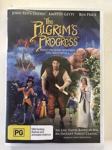 Pilgrim's Progress - The - DVD (Region 4) NZ post see description - Picture 1 of 1