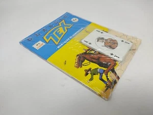 CLASSIC TEX CON CARTE DA POKER SIGILLATO BONELLI N� 1 [AL-146] - Picture 1 of 2