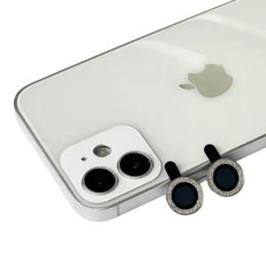 iPhone 13 Pro Max 12 Mini Camera Lens Protector Pack - Picture 1 of 15