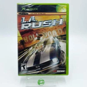 Nuevo LA Rush (Microsoft Xbox, 2005) - Imagen 1 de 2