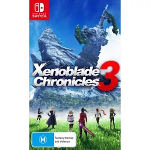 Xenoblade Chronicles 3 - Picture 1 of 1