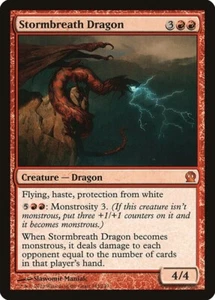 Theros - Stormbreath Dragon - MTG - LP - Picture 1 of 1