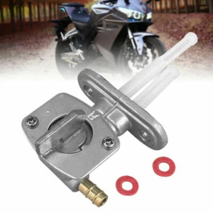 Kraftstoffhahn Benzinhahn Schalter Ventil Für Yamaha PW80 TTR125 DRZ400 XT25 - Bild 1 von 11
