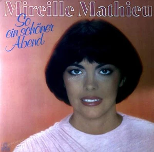 Mireille Mathieu - So Ein Schöner Abend LP (VG/VG) . - Picture 1 of 1