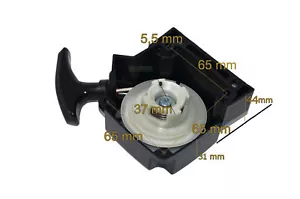 Seilzugstarter für Timberpro TT-M2600-3 Motorsense (nur einige Modelle) - Bild 1 von 2