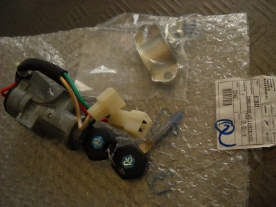 613841 QUADRO ACCENSIONE / BLOCCASTERZO PIAGGIO QUARGO TUTTE LE VERSIONI - Immagine 1 di 3