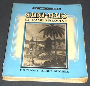 Saint-Malo et L’Ame Malouine - Picture 1 of 2