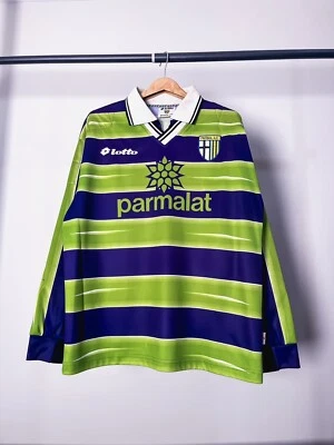 Parma 1998 GK Third   Super Rare Item of Calcio 💀  - Image 1 of 4