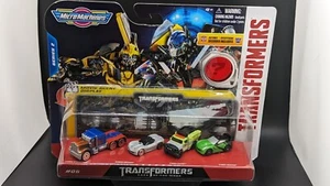 Micro Machines Transformers Series 2 #05 Dark Of The Moon V1 - Bild 1 von 7