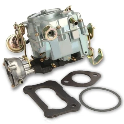 Car Carburetor For Chevrolet C10 C20 C30 Engine 350/5.7L 1970-1980 400/6.6L 1975 - Image 1 of 4