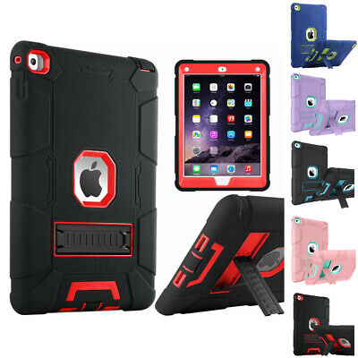 BENTOBEN For Apple iPad Air 2 Case 9.7" Heavy Duty Shockproof Rugged Cover A1566 A1567 US>
