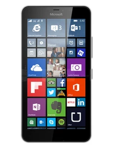 SALVA SCHERMO VETRO VETRO TEMPERATO GESTIONALI LUMIA 640 XL TEMPERATO GLASS - Foto 1 di 1