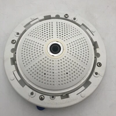 Cámara CCTV de vigilancia de seguridad web red IP Mobotix Q24 usada como está E Foto 1 de 4