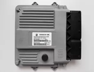 ECU Opel Corsa D 55566039 55566039HK - Picture 1 of 3