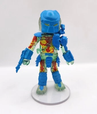 Minifigura Predator Minimates Serie 1 THERMAL VISION JUNGLE PREDATOR 2" Foto 1 de 2