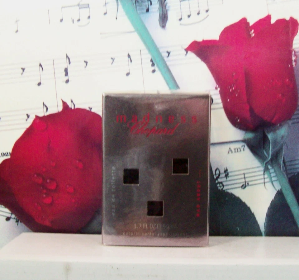 Chopard Madness EDT Spray 1.7 FL. OZ. Caja sellada. Foto 1 de 1