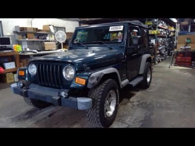 Potenciador de freno compatible con 97-06 WRANGLER 1443718 Foto 1 de 4