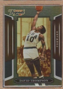 David Thompson #149 2008 Donruss Sports Legends - Picture 1 of 2