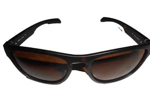 Gafas de sol Anooma lentes marrones nuevas en caja abierta original - Imagen 1 de 3