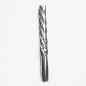 Tungsten Solid Carbide Reamer 2-16mm H7/H8 Left Hand Spiral Right Hand Cut YG10X - Bild 1 von 2