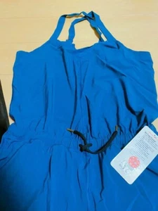 Muy Cómodo Lululemon Talla 10 Be Free Runsie Color Azul - Imagen 1 de 7