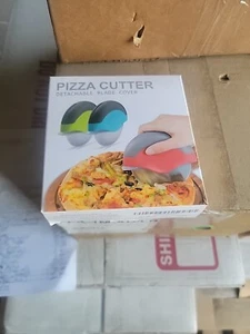 Kitchen Dao Pizza Cutter KD0171R - Picture 1 of 2