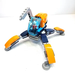 LEGO CITY: Arctic Ice Crawler (60192) NOT COMPLETE FREE POST - Picture 1 of 5