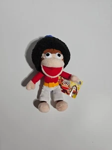 Scimmia Scimmia Afro Pipo Peluche Premio Taito - Foto 1 di 12