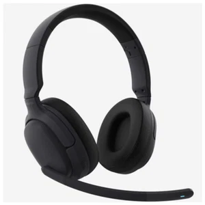 Nokia CB-301 Comm Band Pro 2-in-1 Convertible Wireless Headset, Black - Picture 1 of 2